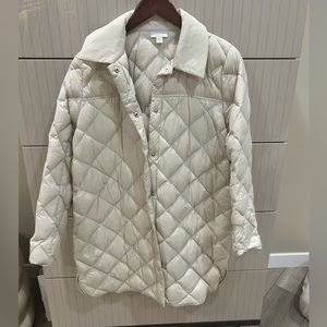J.Jill down jacket